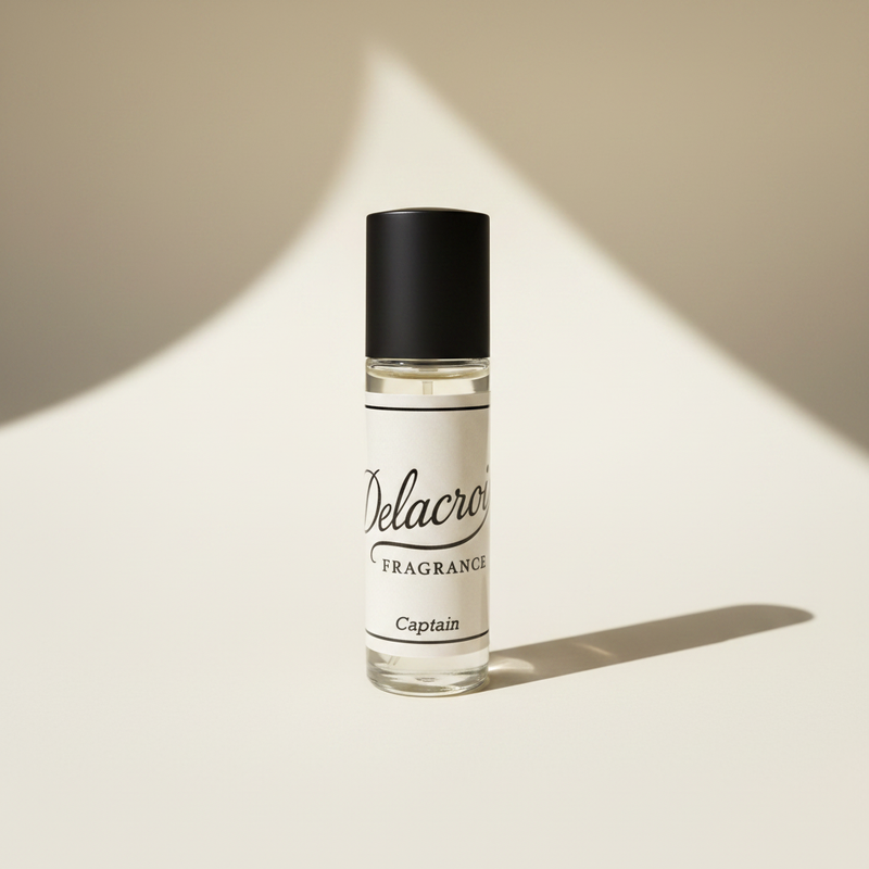 Captain Slim Bottle